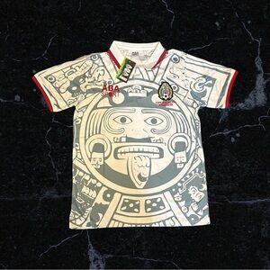 Retro Mexico Jersey 1998